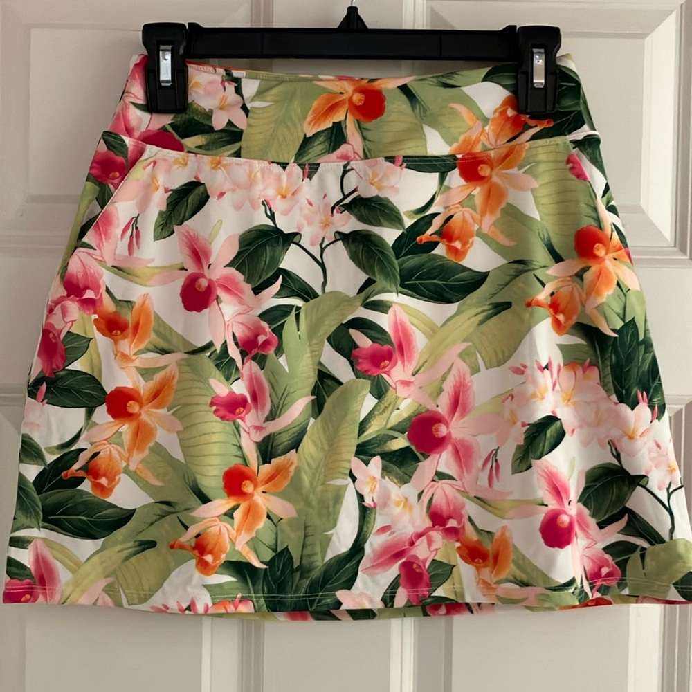 Tommy Bahama Tennis/Golf/Pickleball Skort, NWT!